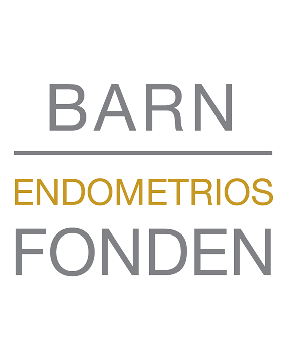 Bildtext: Barnendometrisofondens Logga
