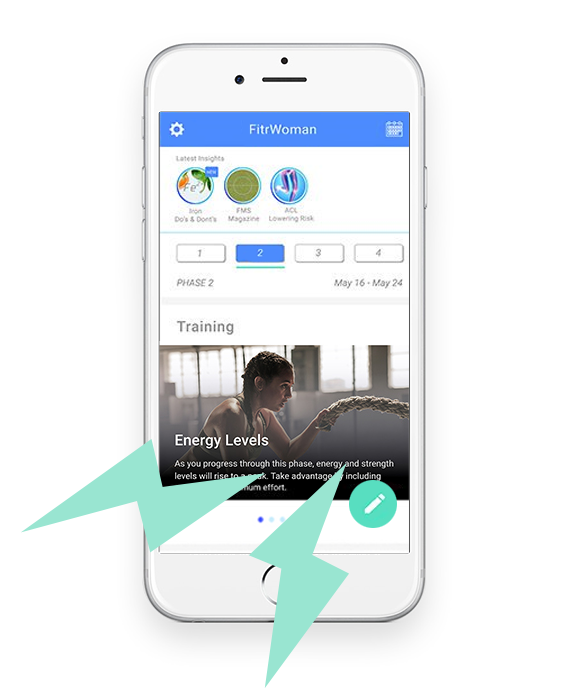 Bildtext: Telefon med appöversikt.